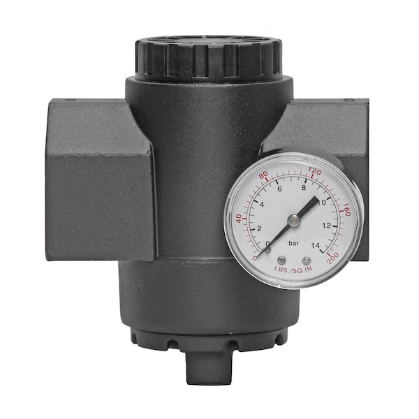 REGULATOR 3/4